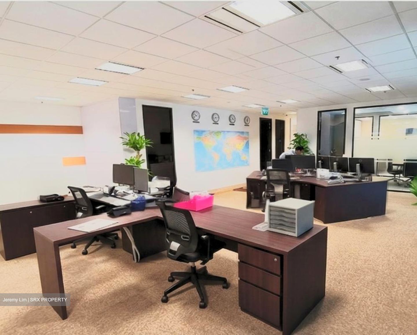 Marina Bay Financial Centre (tower 3) (D1), Office #534114411